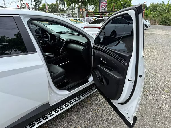 jeepetas y camionetas - hiunday Tucson 2021  8