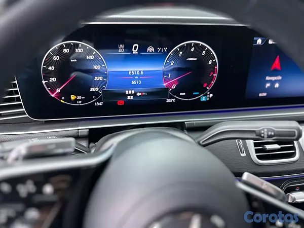 jeepetas y camionetas - Mercedes Benz GLS 450 año 2025 11