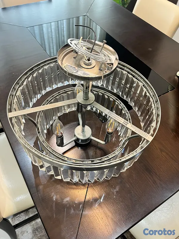 decoración y accesorios - Lámpara de techo importada 5