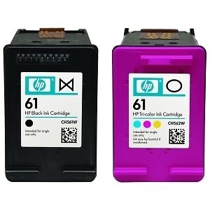 impresoras y scanners -  Cartuchos HP 61 100 % Originales Garantizados 1