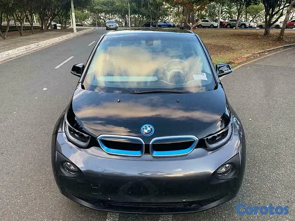 carros - BMW I3 Range Extended 2017
 6