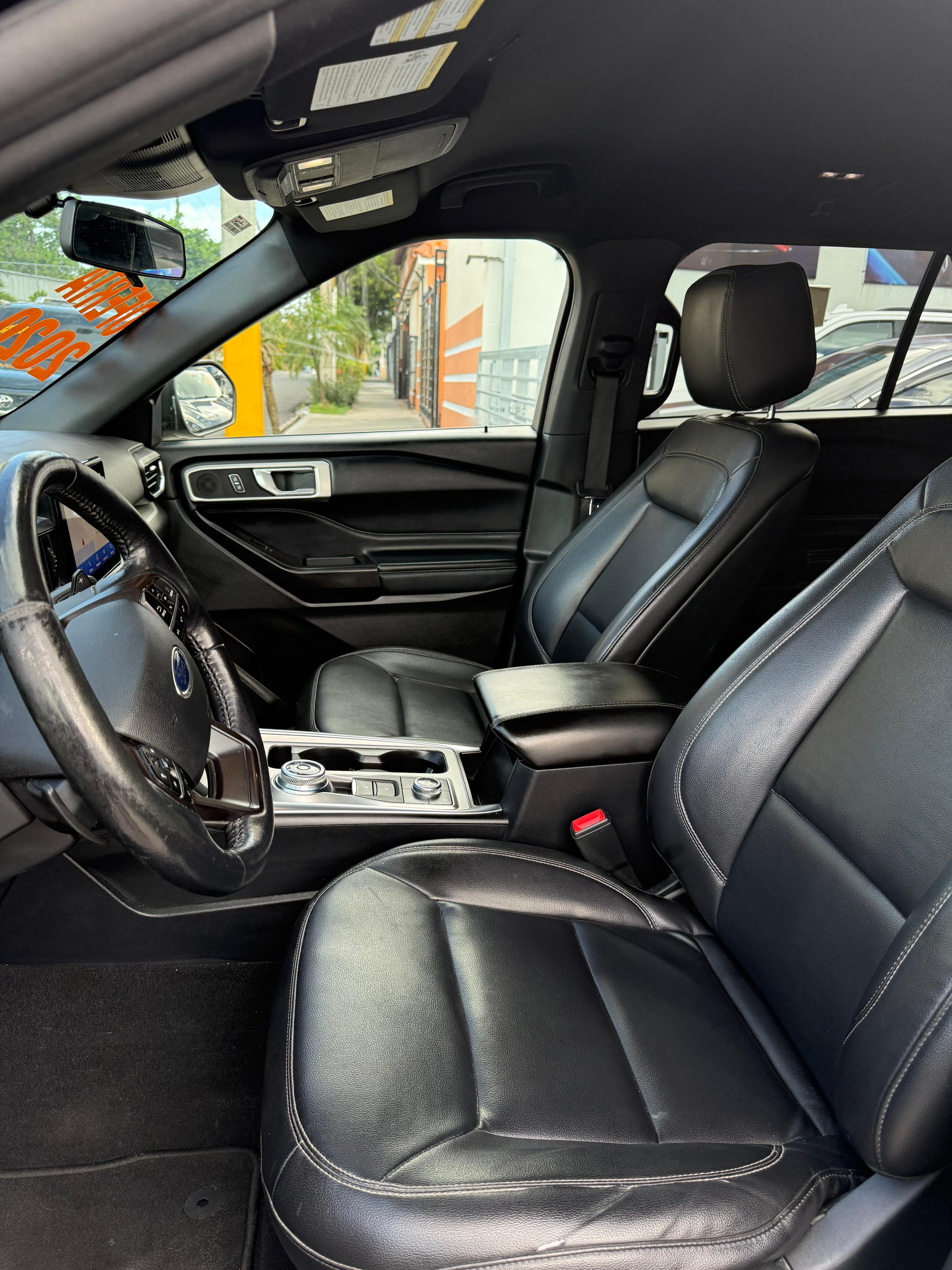 jeepetas y camionetas - ford explorer xlt 4wd 6