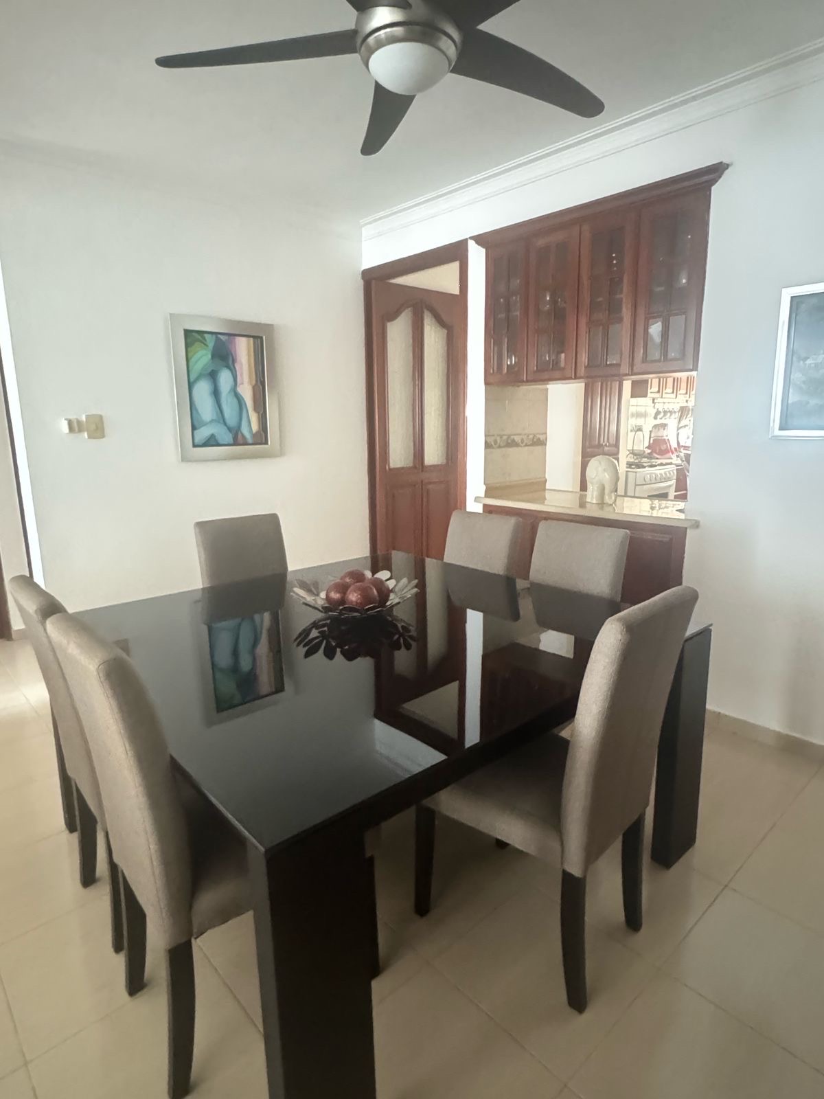apartamentos - hermoso apartamento en el mirador norte  4