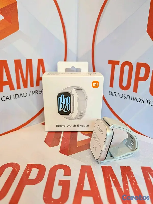 otros electronicos - Redmi Watch 5 Active 2