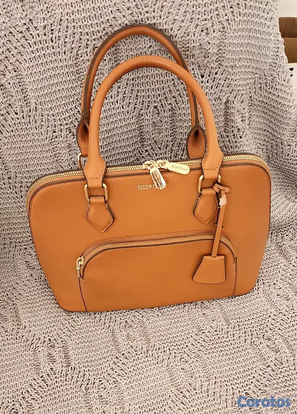carteras y maletas - Ellen Tracy Dome Satchel 2