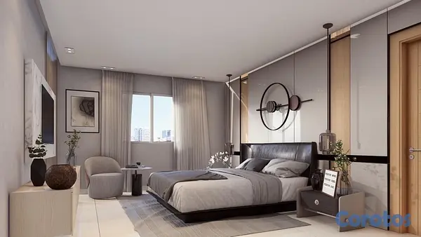 apartamentos - Apartamentos en Venta El Millón Santo Domingo 2 y 3 Hab desde US$188200 7