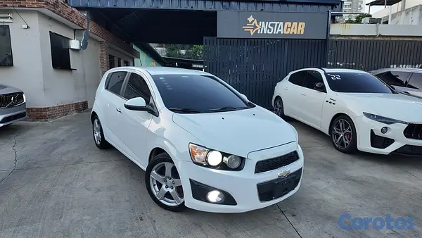 carros - CHEVROLET SONIC LTZ 2014 1