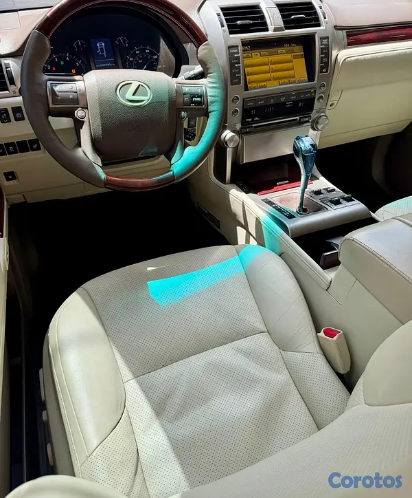 jeepetas y camionetas - Lexus Gx460 2010 kit 2015 11