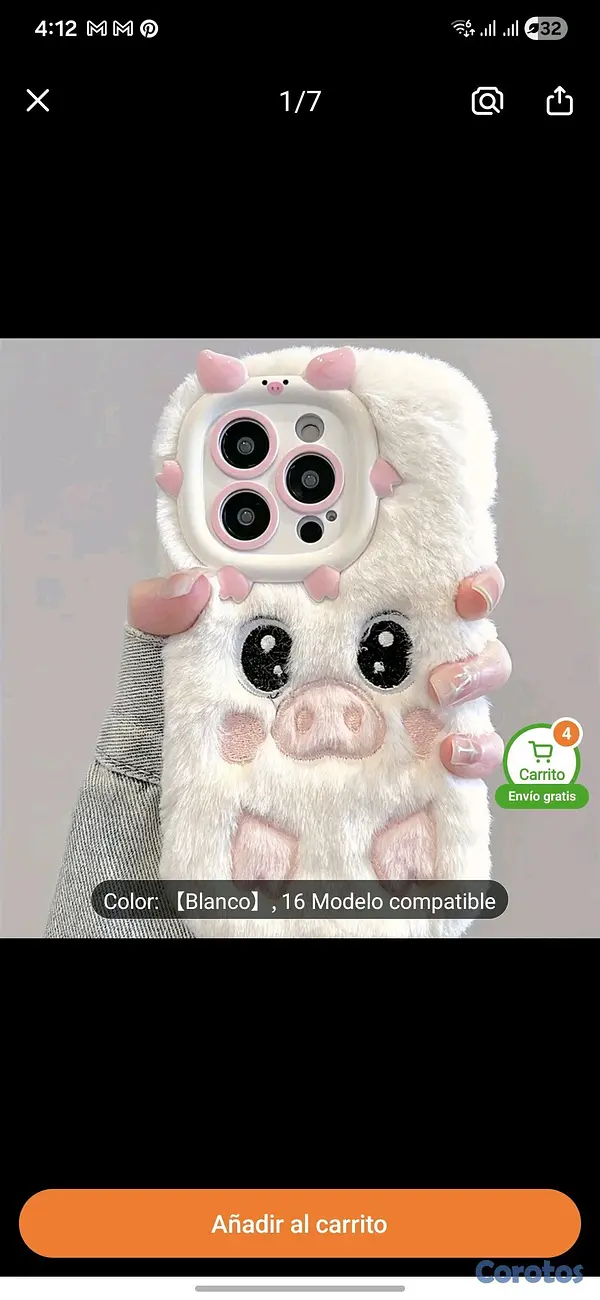 accesorios para electronica - forros  2