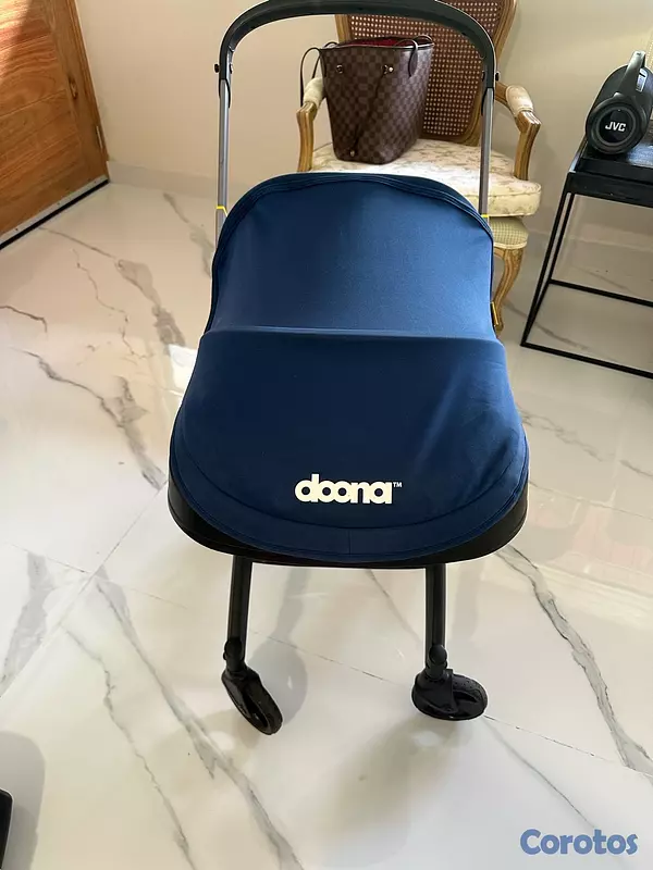 coches y sillas - coche donna  4