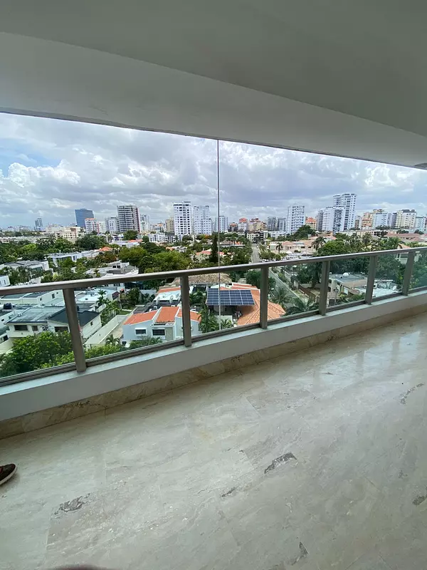apartamentos -  Mirador Sur con Caonabo Se alquila Apartamento  4