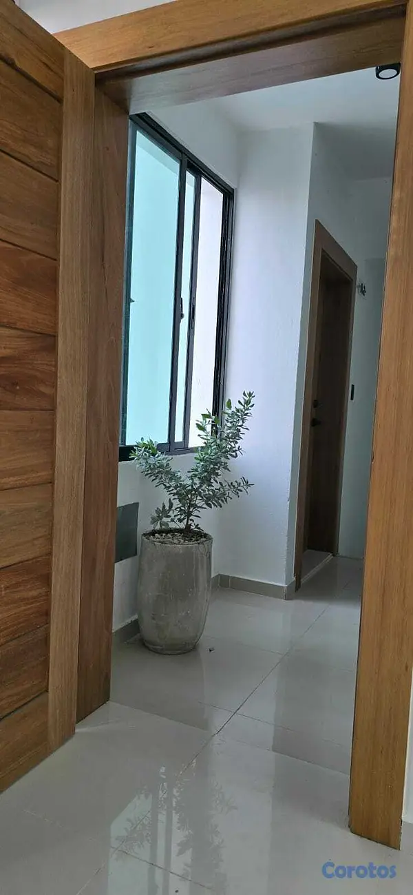 apartamentos - Apartamento en Santiago Jardines del Este 3
