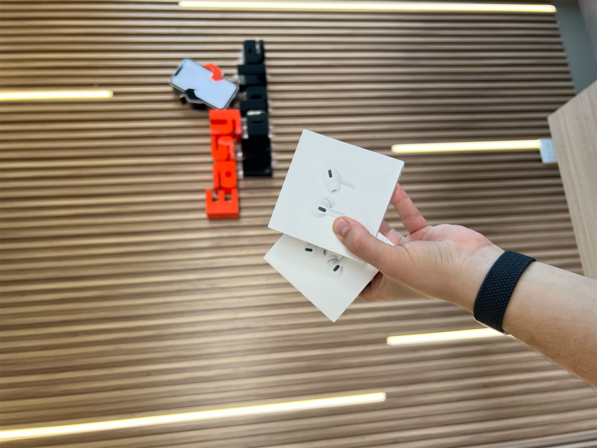 accesorios para electronica - AIRPODS PRO 2DA GEN SELLADOS 0