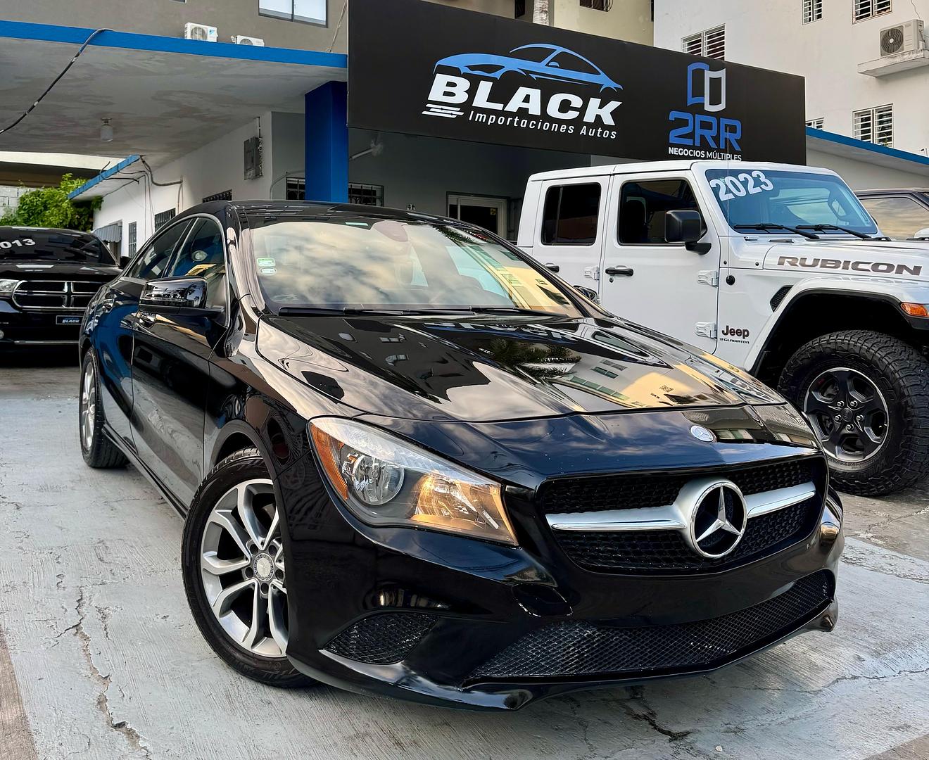carros - Mercedes Benz CLA250 2016 4