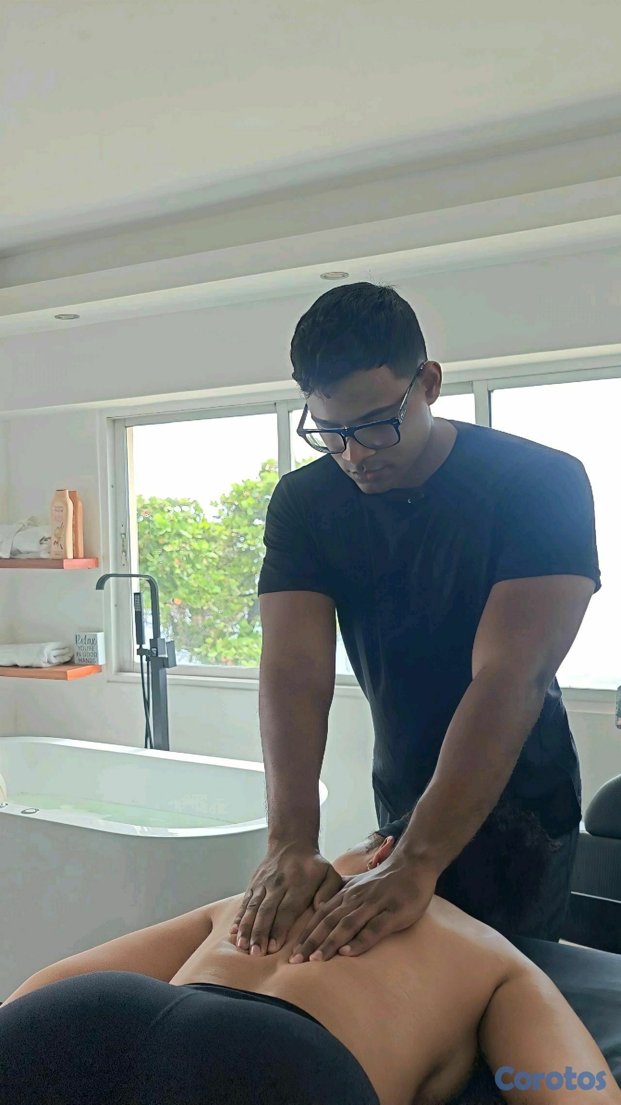 servicios profesionales - Masaje deportivo profesional  2