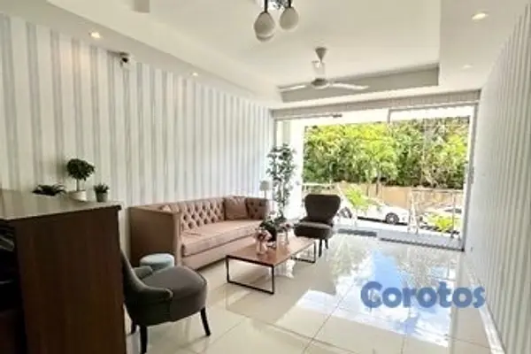 apartamentos - Apartamento en Alquiler Zona Universitaria  3