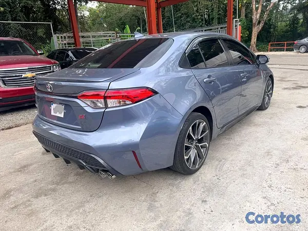 carros - Toyota corolla se 2020 7
