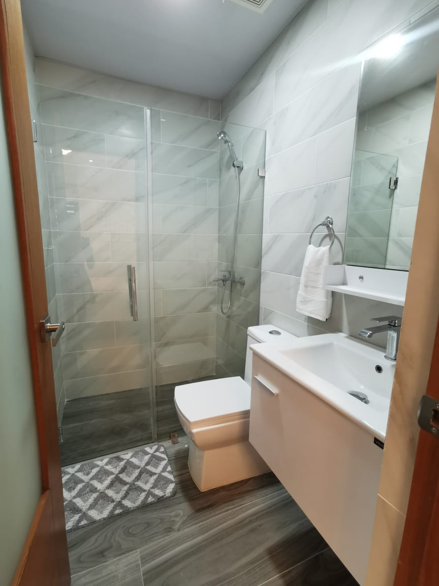 apartamentos - ALQUILO APARTAMENTO AMUEBLADO EN EVARISTO 8