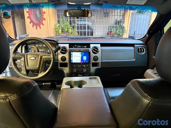 jeepetas y camionetas - FORD F-150 2014 LA MÁS COMPLETA 14