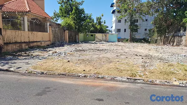 solares y terrenos - Solar Cerca del Club de Arroyo Hondo Viejo  4
