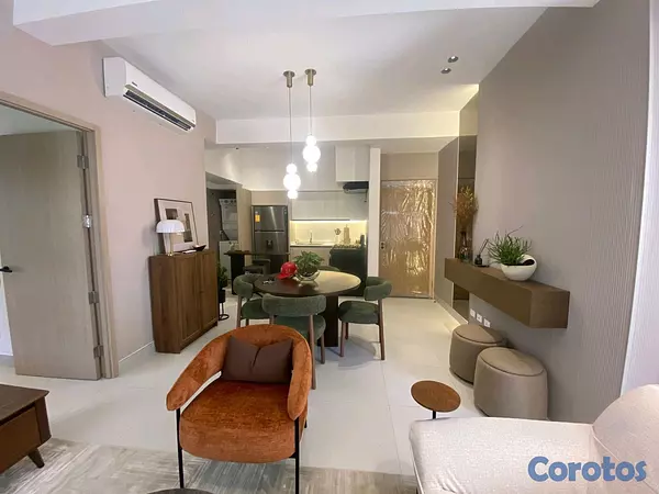 apartamentos - Proyecto de Apartamentos en Venta en Evaristo Morales 3