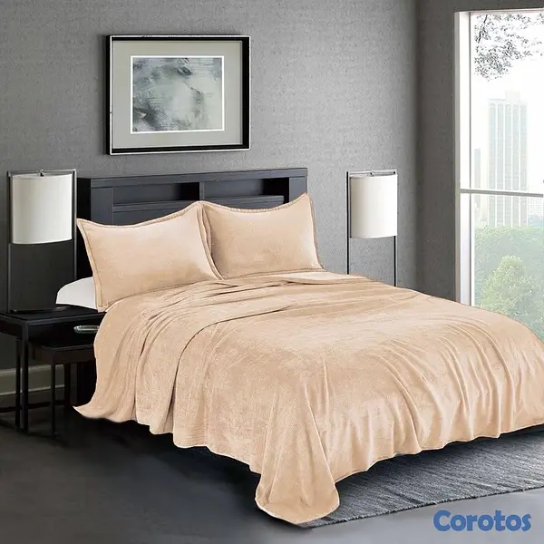 decoración y accesorios - juego de frisas 3 pieza para cama de queen  4