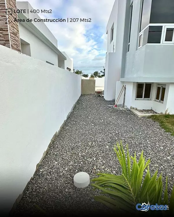 casas vacacionales y villas - Villa moderna  400m2 en Punta Cana  10