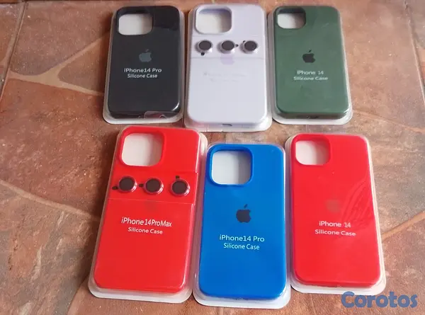 accesorios para electronica - cover con protector de cámara para tu iPhone 3