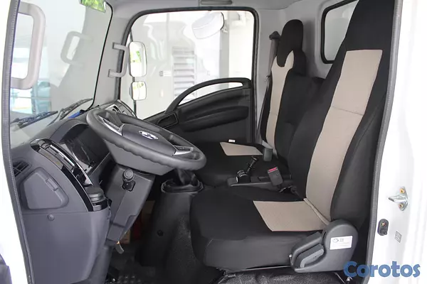 jeepetas y camionetas - Faw Camion VOLTEO 2025 7