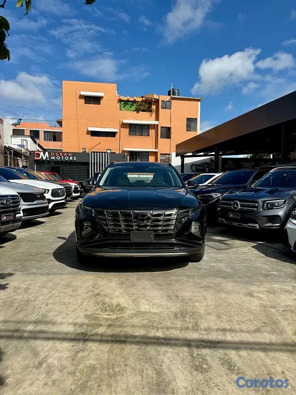 jeepetas y camionetas - Hyundai Tucson Limited 2022
 3