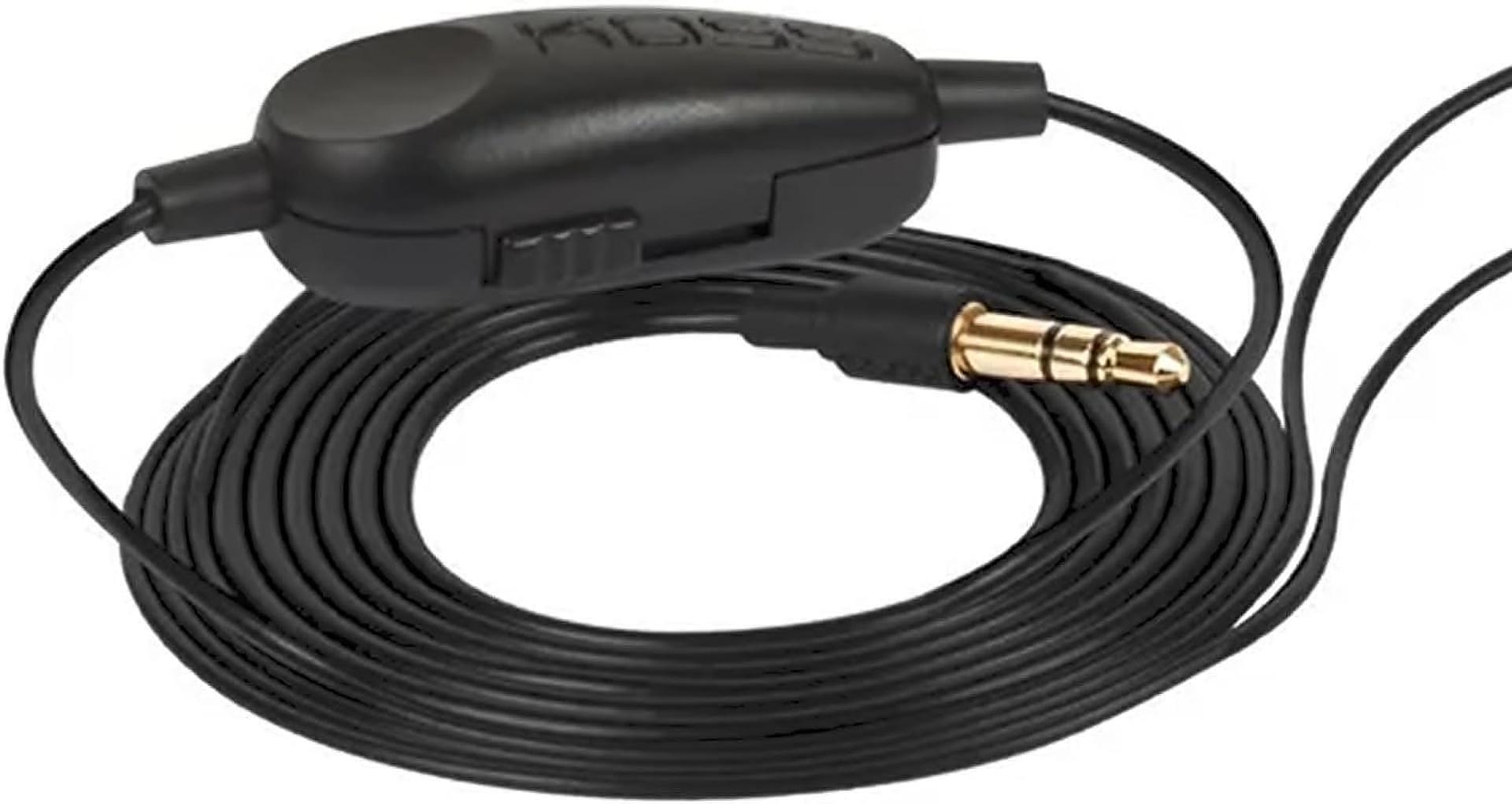 camaras y audio - Koss KTX Pro1 Auriculares On Ear c/Mic+control vol 3