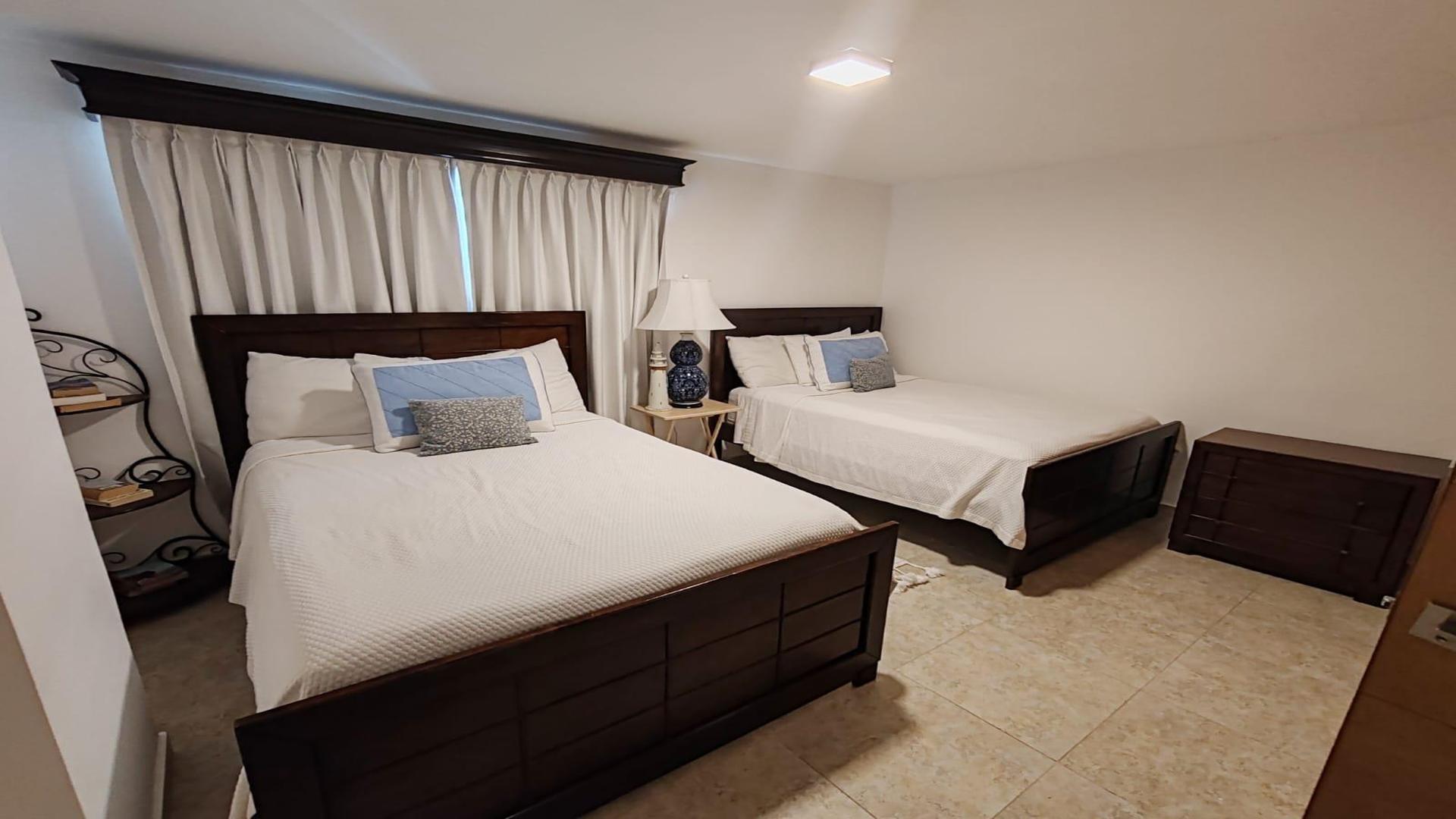 apartamentos - Apartamento en Juan Dolio, primera linea de playa, en venta 4