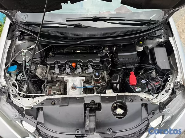 carros - Honda Civic LX año 2015 10