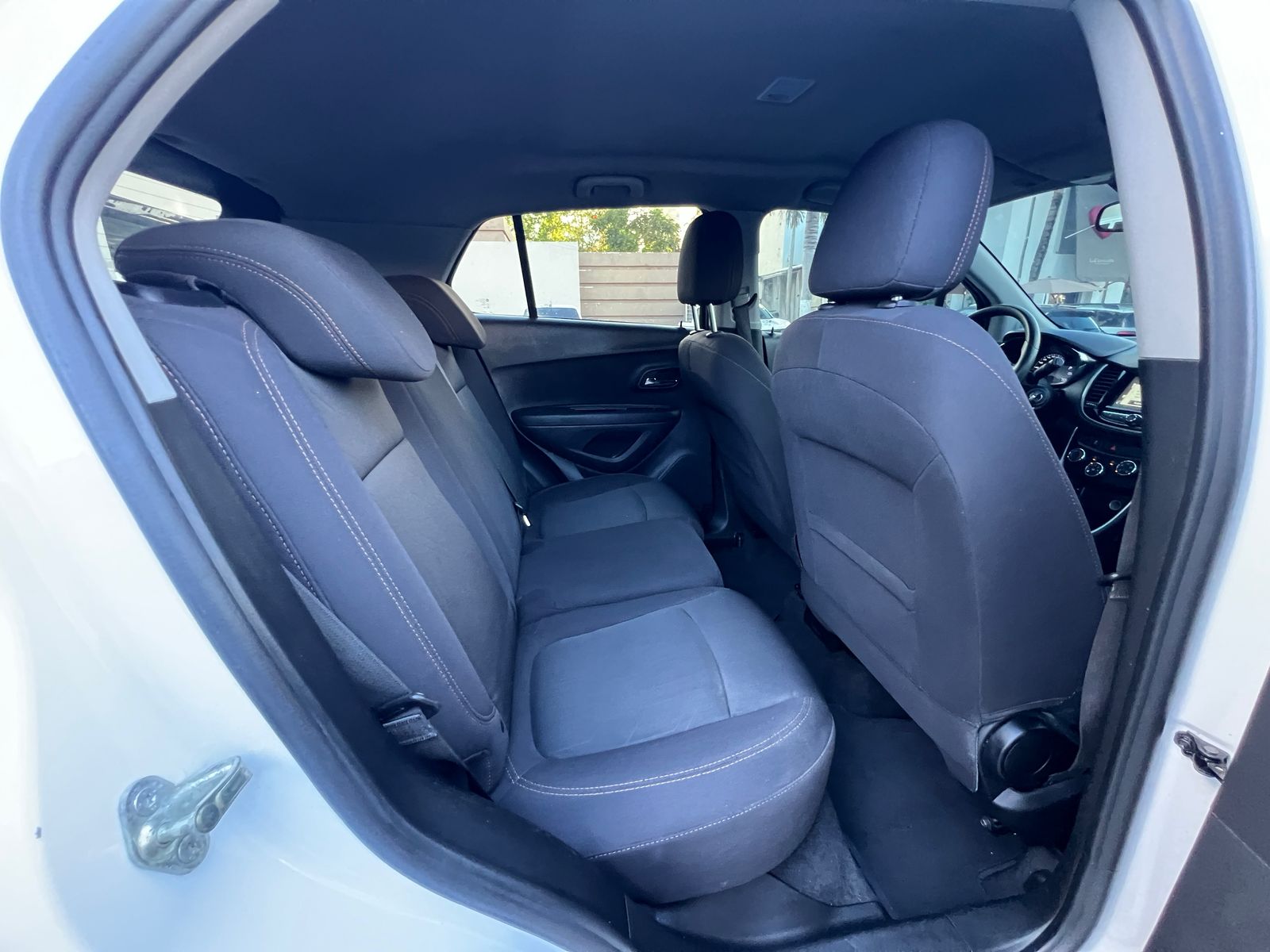 jeepetas y camionetas - Chevrolet Trax 2020  7