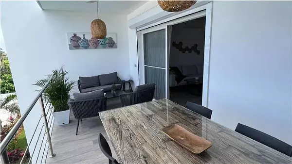 penthouses - Las Terrenas - Centro del pueblo - Penthouse amueblado - 2 Habitaciones 6