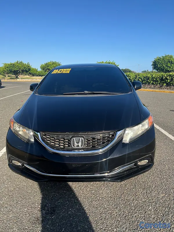 carros -  Honda Civic LX 2012 Americano  13