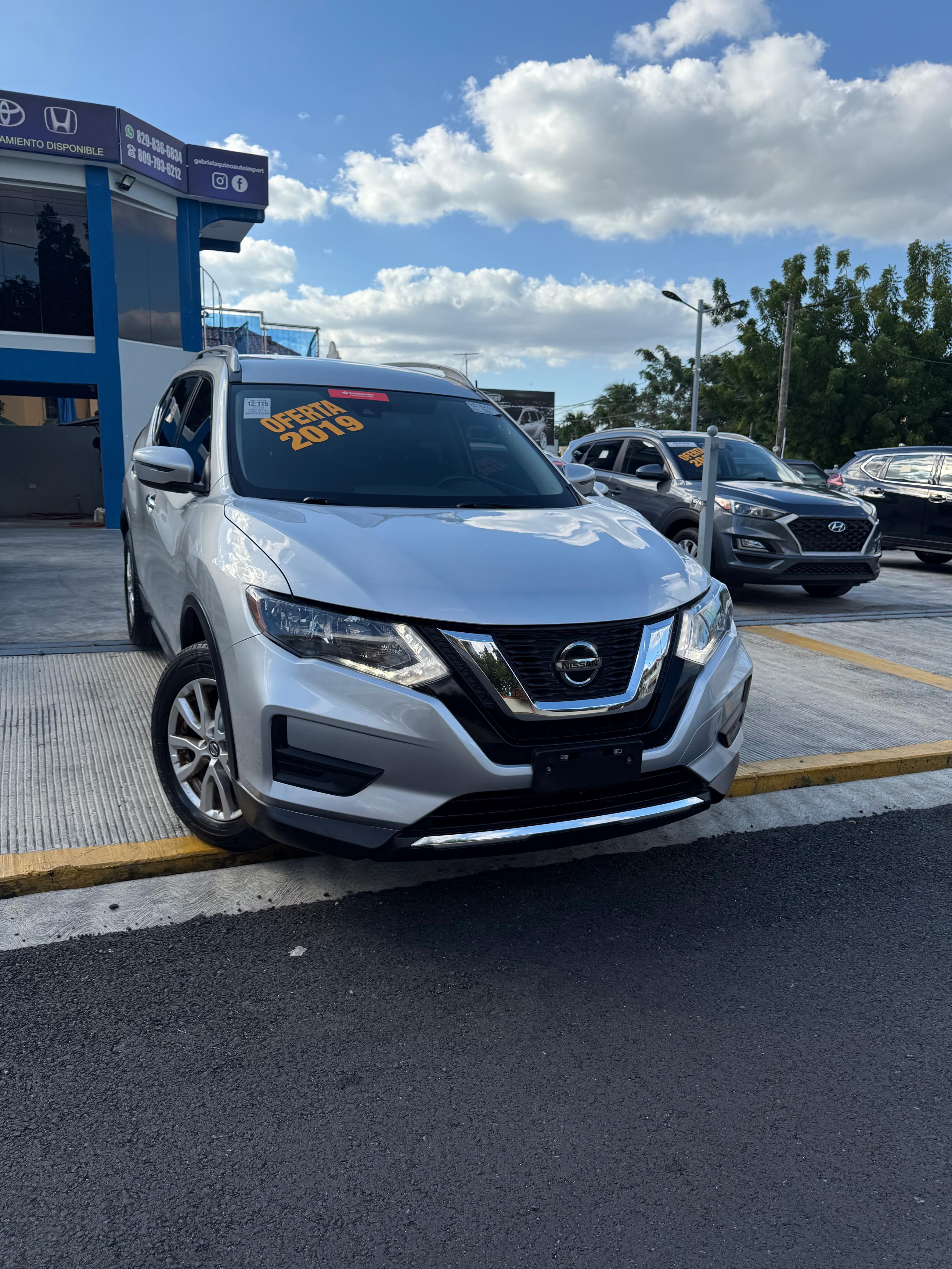 jeepetas y camionetas - nissan rogue ediccion especial 2