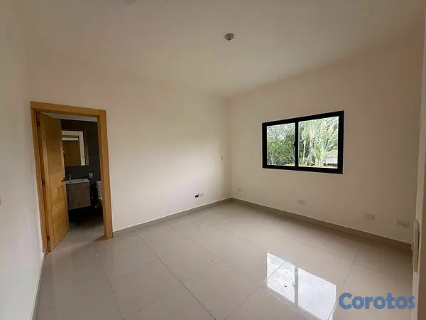 casas vacacionales y villas - Hermosa villa para estrenar en Metro 4