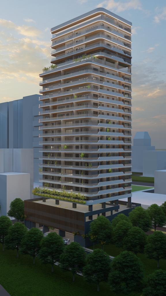 apartamentos - MERLOT RESIDENCES ALMA ROSA 1