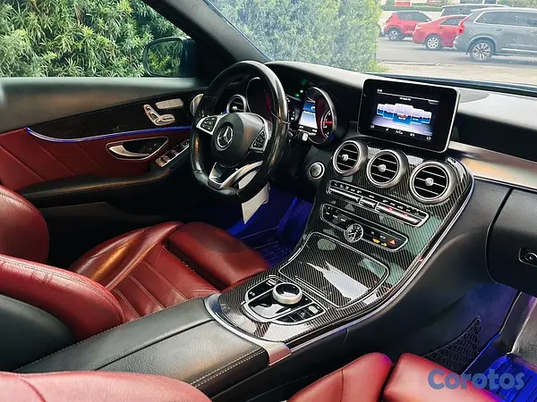 carros - Mercedes Benz C300 AMG 2018 Financiamiento Disponible 3