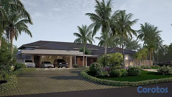 casas vacacionales y villas - Villa de lujo en Casa de Campo en venta | Inversión premium 4