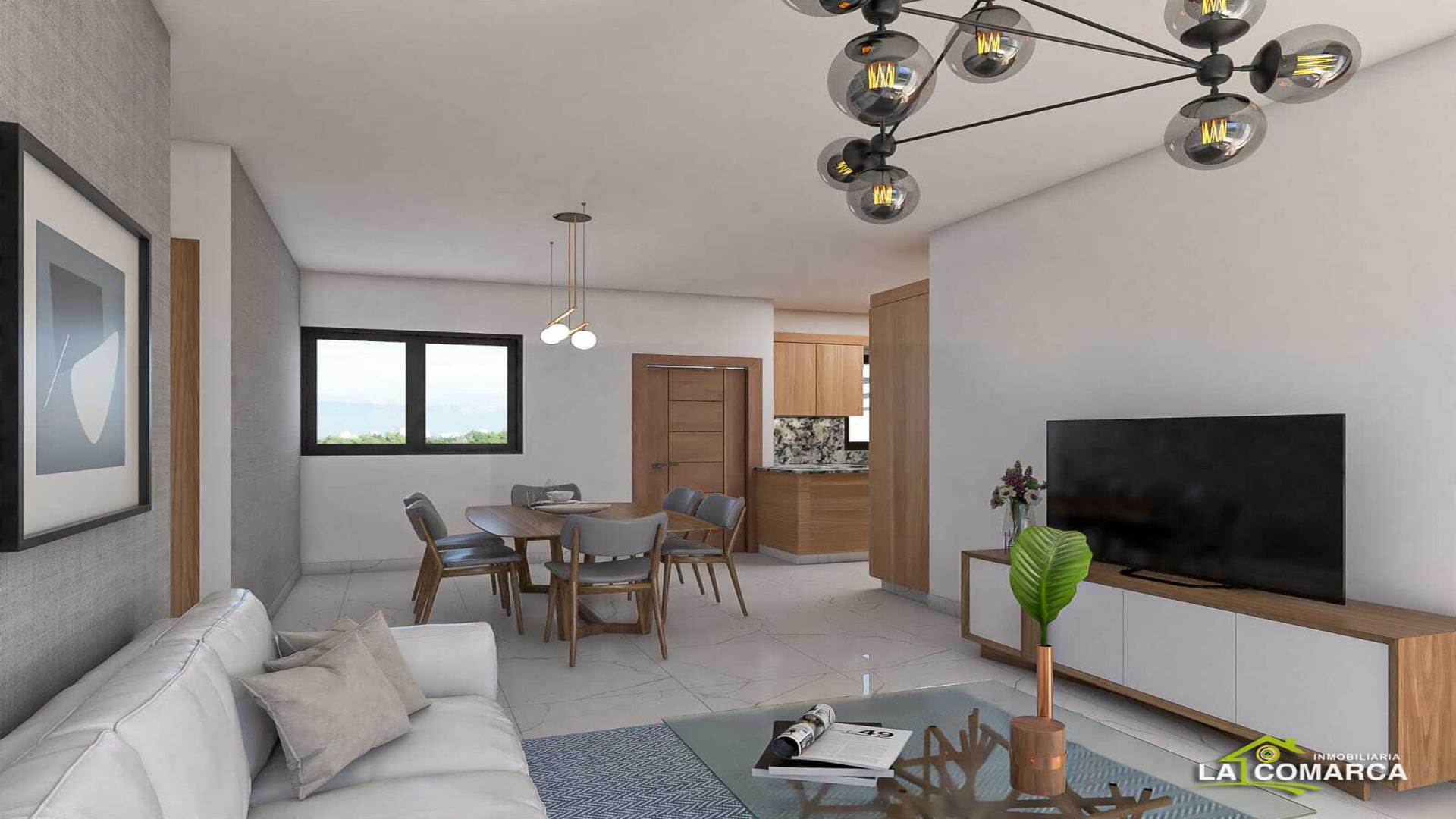 apartamentos - Apartamentos | Venta | Santiago | La Barranquita 7