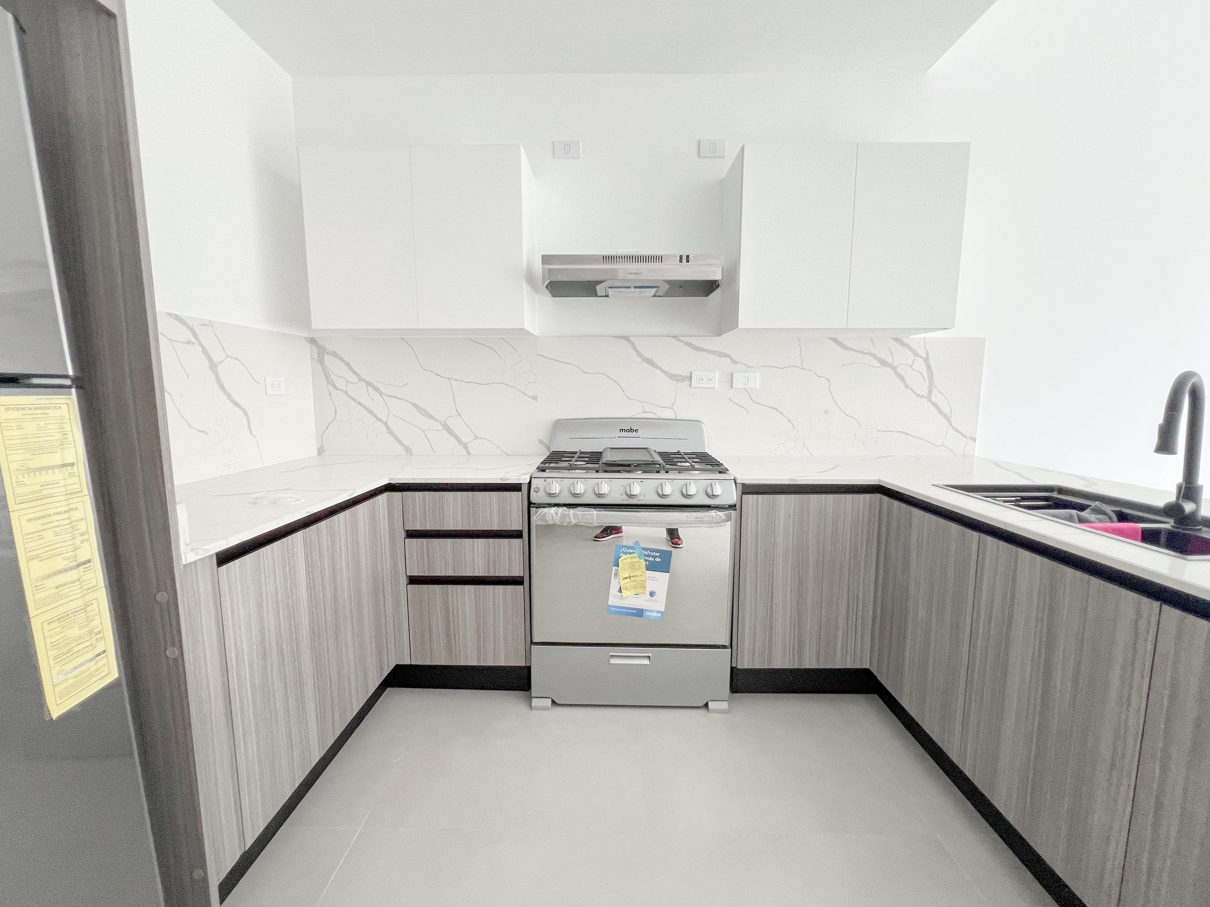 apartamentos - Naco, Apartamento C/L Blanca En Alquiler 3