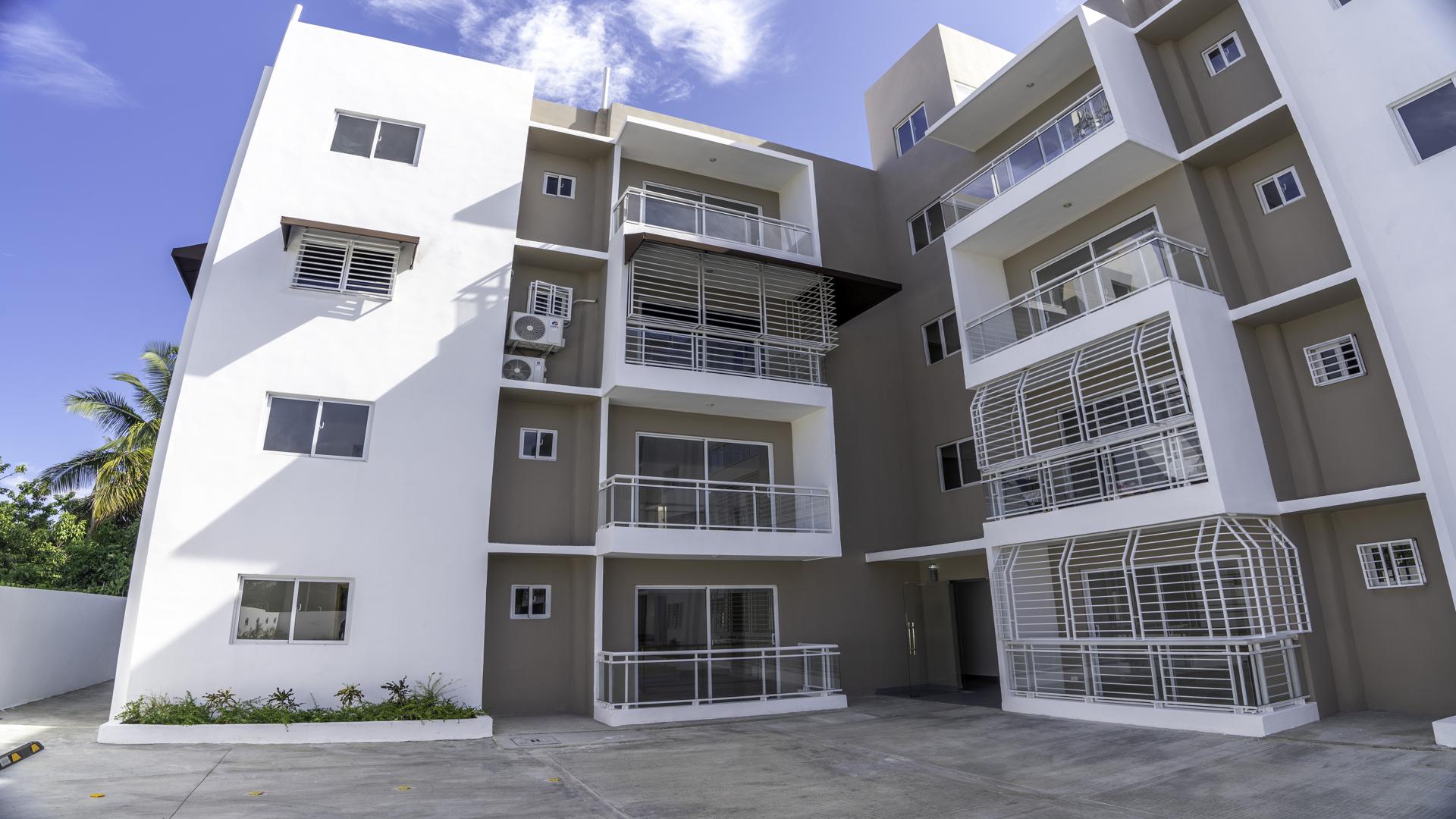apartamentos - Proyecto de apartamentos en el Ensanche Isabelita 0