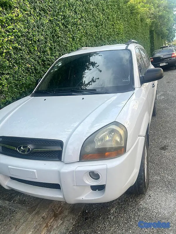 jeepetas y camionetas - HYUNDAI TUCSON 2010 EN VENTA 3