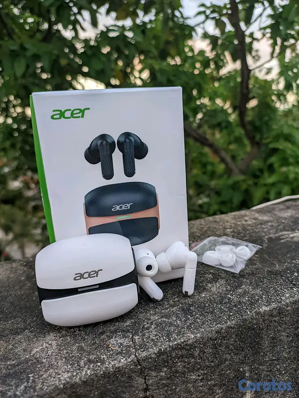 camaras y audio - audífonos Acer OHR548 3