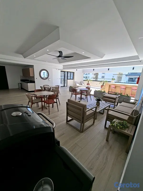 apartamentos - Apartamento a estrenar en excelente torre en Urb. Real 9
