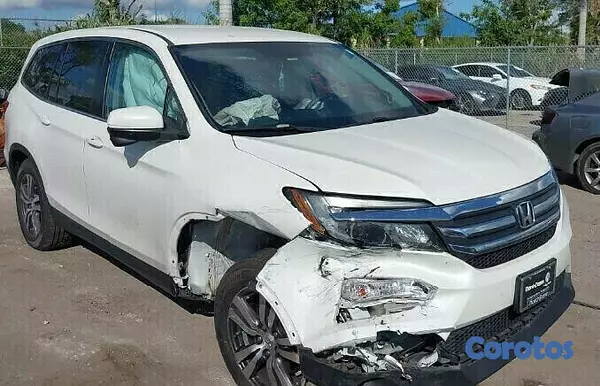 repuestos - 🔥🚗 ¡MOTOR PARA HONDA PILOT 3.5L 2019 EN VENTA! 🚗🔥  1