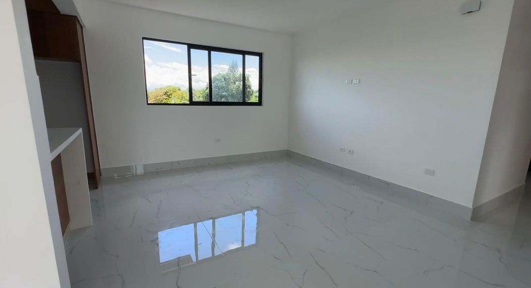 apartamentos - Apartamento con Linea Blanca, Llanos de Gurabo 4