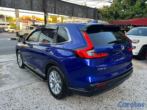 jeepetas y camionetas - HONDA CR-V EX 2023 6